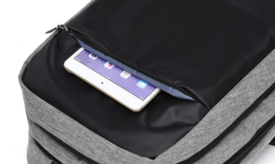 Mochila Antirrobo para Laptop con Carga USB - Image 8
