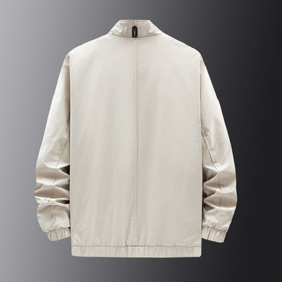 Chaqueta de Trabajo Suelta Estilo Casual para Hombre - Image 4
