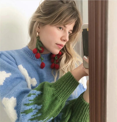 Suéter Holgado y Ligero para Otoño e Invierno - Image 14
