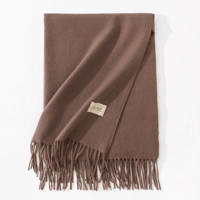 Bufanda de Cachemira Artificial Premium para Mujer - Chal de Invierno de Lujo - Image 15