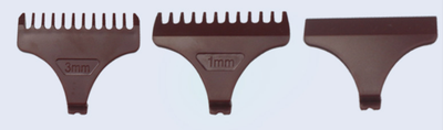 Cortapelo Profesional Eléctrico 0.1mm - Máquina de Corte de Barba y Cabello para Barberos - Image 5