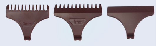 Cortapelo Profesional Eléctrico 0.1mm - Máquina de Corte de Barba y Cabello para Barberos - Image 5