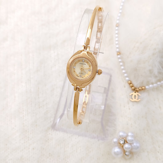 Reloj de Pulsera Minimalista para Mujer - Cuarzo Elegante y Funcional
