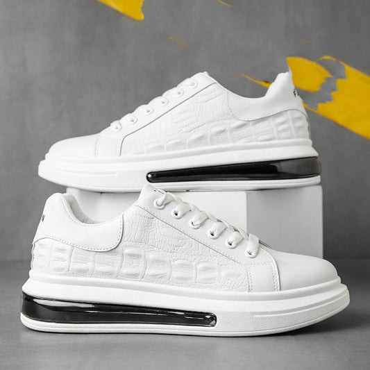 Zapatos de Moda con Suela Gruesa y Cojín de Aire