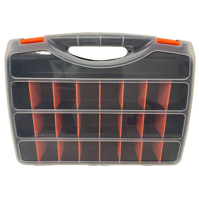 Caja Organizadora de Plástico con Rejilla de Clasificación - Image 4