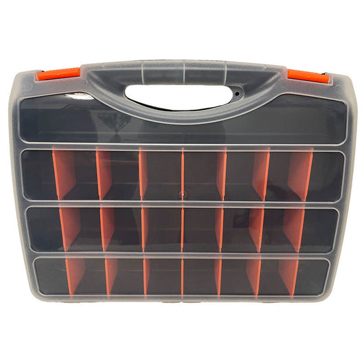 Caja Organizadora de Plástico con Rejilla de Clasificación - Image 4