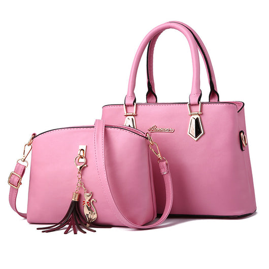 Bolso Bandolera con Patrón de Lichi - Image 5