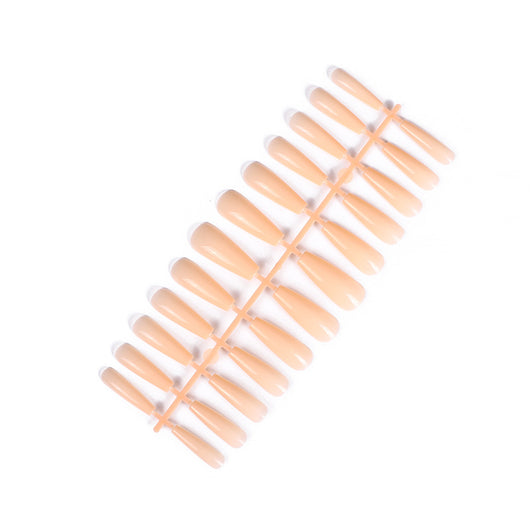 24 Uñas Postizas Trapezoidales Largas para Ballet - Image 17