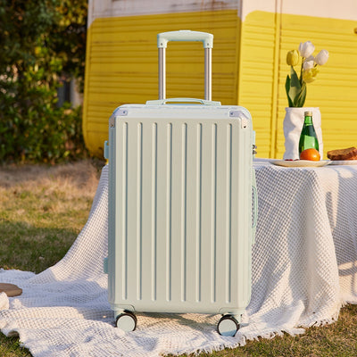 Maleta de Cabina 20 Pulgadas con Contraseña - Trolley Reforzado para Viajeros - Image 23