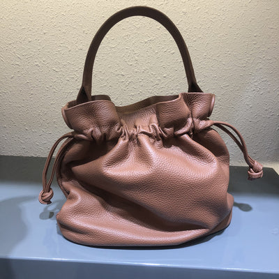 Bolso Bucket de Cuero para Mujer - Elegancia y Versatilidad - Image 13