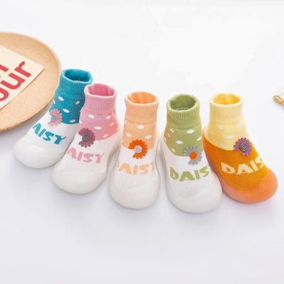 Calcetines Suave para Piso con Diseño Infantil - Zapatos para Bebés y Niños Pequeños - Image 10