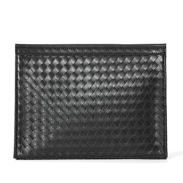 Bolsa Tejida a Mano para Hombre - Image 3
