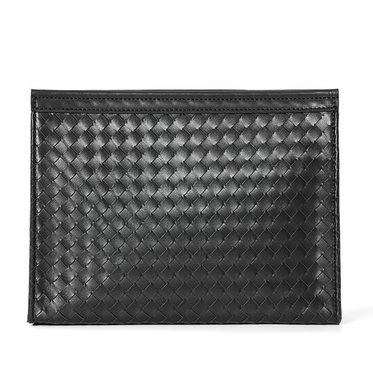 Bolsa Tejida a Mano para Hombre - Image 3