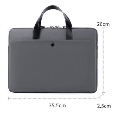 Funda Ultradelgada de Cuero para Laptop y Tablet con Interior Acolchado - Image 10