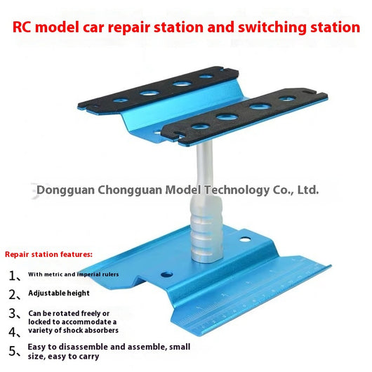 Kit Portátil de Reparación para Autos RC - Image 17