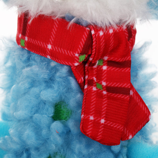 Juguete Peluche Resistente para Perros Golden Retriever con Sonido Interactivo - Image 4