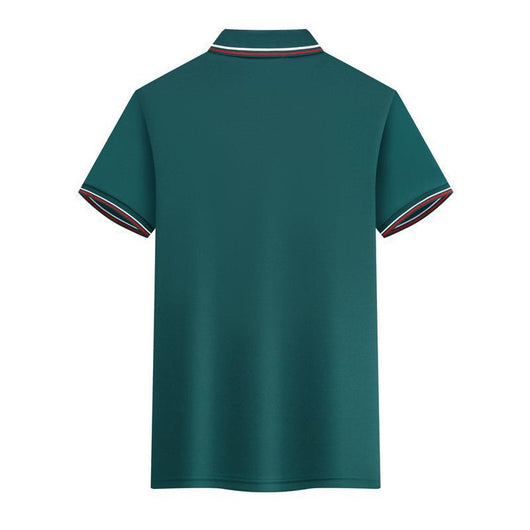 Polo Técnico Ice Silk de Secado Rápido - Combinación de Colores 240g - Image 26