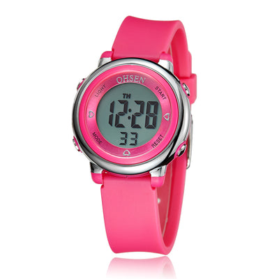 Reloj Deportivo Digital Impermeable para Toda la Familia - Image 6
