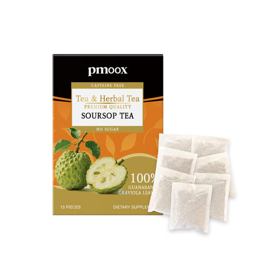 Té de Hojas de Anona - Infusión Natural Premium