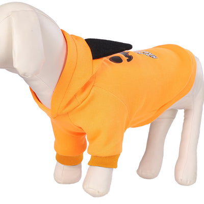 Suéter de Calabaza Halloween para Perros