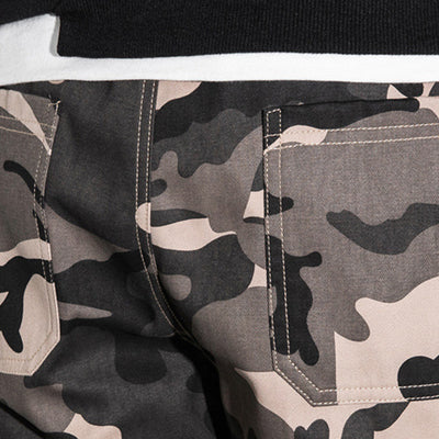 Pantalones Overol Holgados Camuflaje para Hombre - Estilo Casual - Image 7