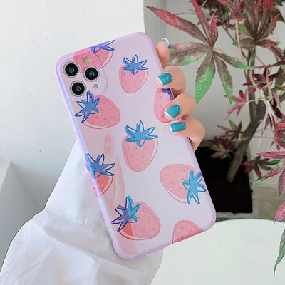 Funda para Celular con Diseño de Fresas - Image 9