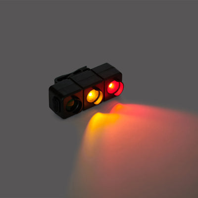 Luz Trasera LED de Alta Intensidad para Bicicleta - Image 2