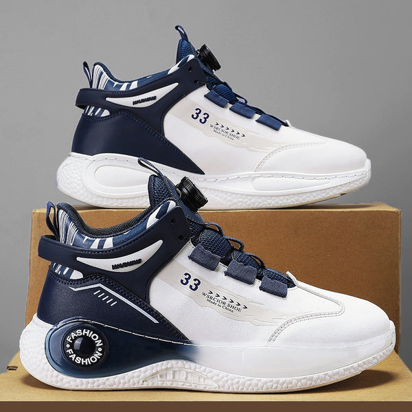 Zapatillas Deportivas Giratorias para Otoño e Invierno - Comodidad y Rendimiento - Image 3
