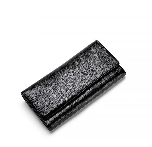 Billetera Mujer Patrón Lichi Cuero Vacuno Premium - Image 21