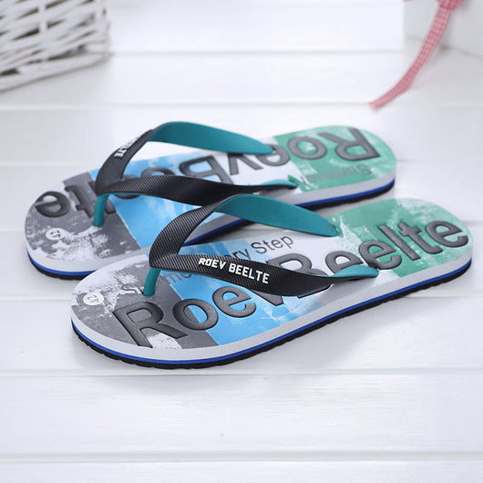 Chanclas Casuales Británicas para Hombre - Image 4