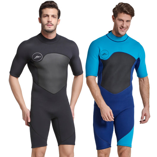 Traje de Baño Térmico Protector UV para Snorkel y Surf - Image 8