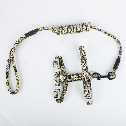 Arnés de Paseo para Gatos con Correa Pectoral - Image 7