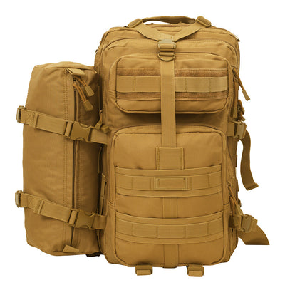Mochila Táctica de Montaña Camuflaje Profesional - Image 7