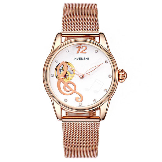 Reloj Mecánico Automático Resistente al Agua para Negocios - Image 11
