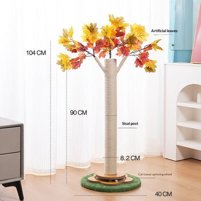Árbol Rascador para Gatos con Sistema Anti-Polvo - Image 4