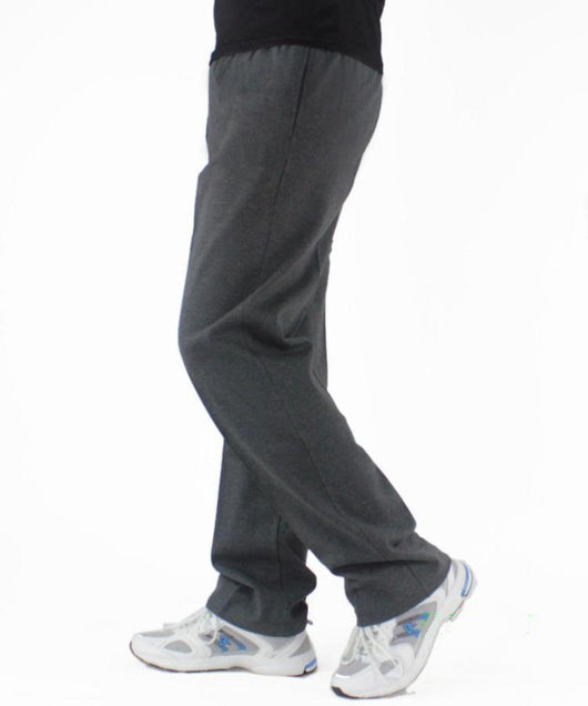 Pantalones Casuales Hombre Cintura Elástica Algodón Ligero Verano - Image 10