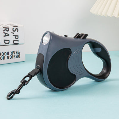 Correa Retráctil Automática para Mascotas con Luz LED - Image 8