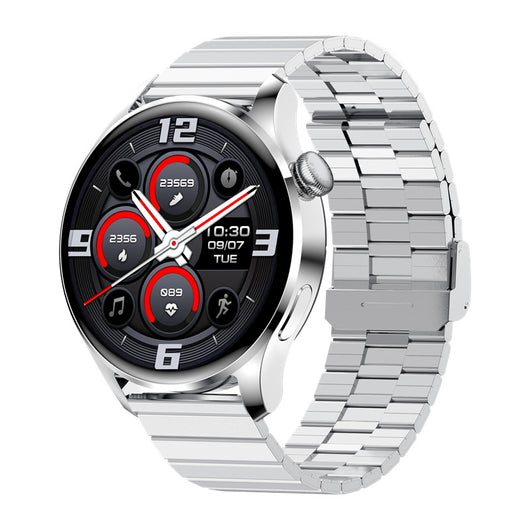 Pulsera Deportiva Inteligente con Monitoreo de Oxígeno en Sangre y Pagos Offline - Image 4