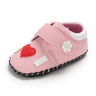 Zapatos Deportivos para Bebé Primavera Otoño con Suela de Goma - Image 8