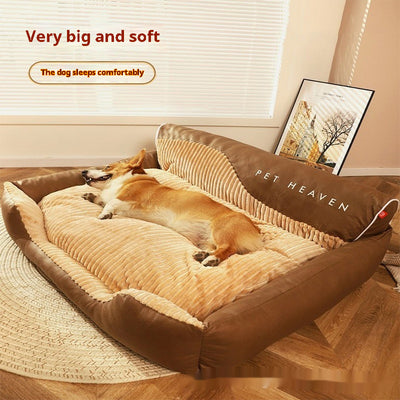 Cama Ortopédica para Gatos y Perros Medianos y Grandes - Image 8