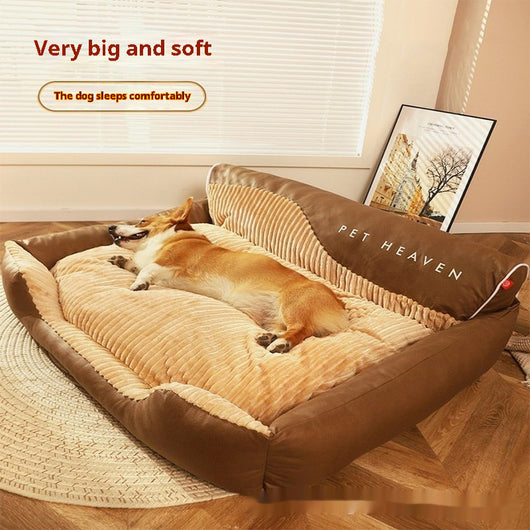 Cama Ortopédica para Gatos y Perros Medianos y Grandes - Image 8