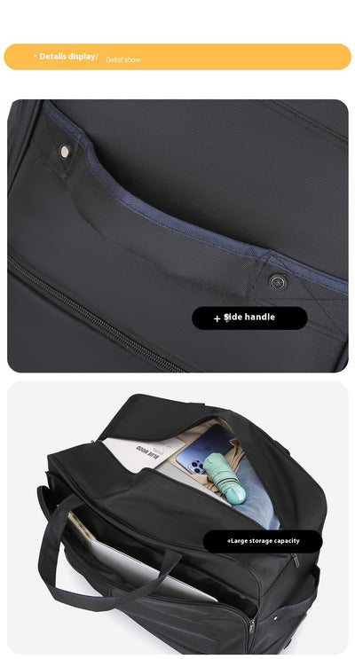 Bolsa de Viaje Trolley Ultraligera de Gran Capacidad - Image 39