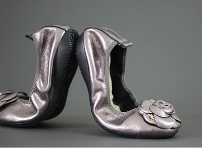 Zapatos de Cuero Genuino para Embarazadas - Cómodos, Antideslizantes y Talla Grande - Image 34