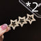 2 Pieces Five-Point Star Straight