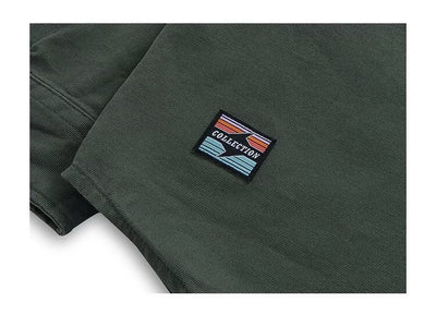 Camisa Chaqueta Suelta Talla Grande Manga Larga para Otoño - Image 11