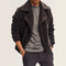 Cardigan Casual para Hombre - Chaqueta Versátil y Cómoda