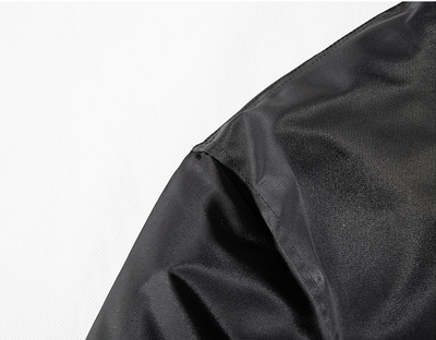 Chaqueta Piloto Militar para Hombre - Estilo Aviador Clásico - Image 9