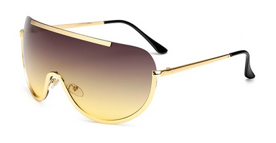 Gafas de Sol Trendy para Mujer - Estilo Europeo y Estadounidense - Image 9