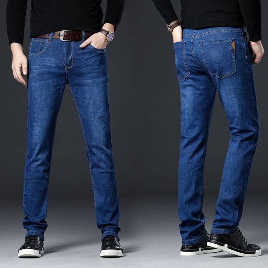 Pantalones Business Casual para Hombre - Comodidad Profesional - Image 32
