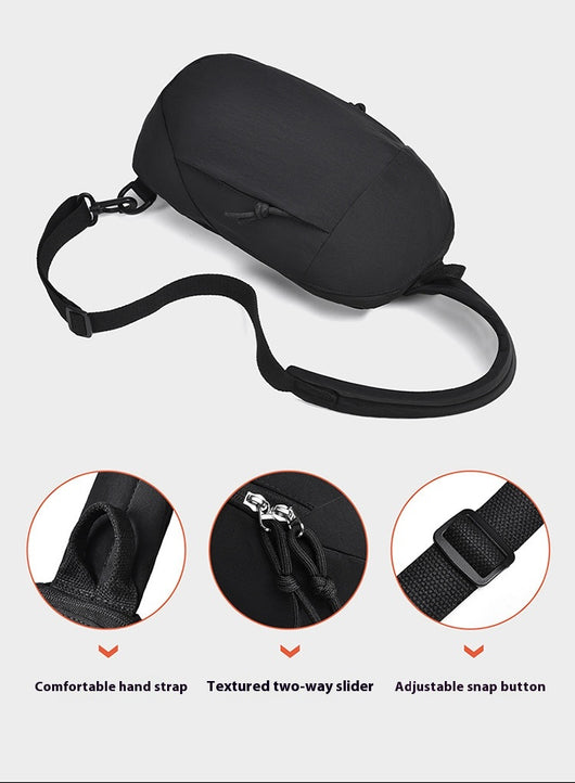 Bolsa Deportiva Crossbody para Senderismo y Actividades al Aire Libre - Image 31